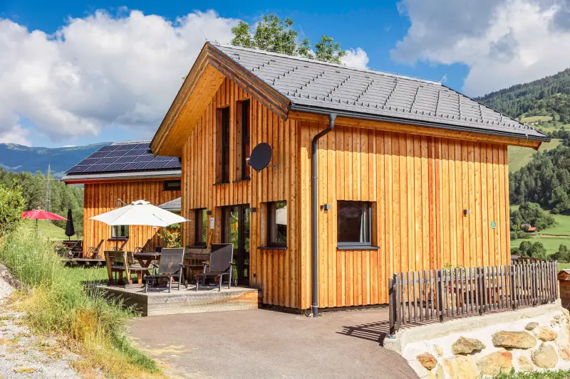 Ferienhaus mit Hund in Sankt Lorenzen ob Murau, Sankt Georgen ob Murau für max. 6 Personen Ferienhaus mit Hund in Sankt Lorenzen ob Murau, Sankt Georgen ob Murau für max. 6 Personen