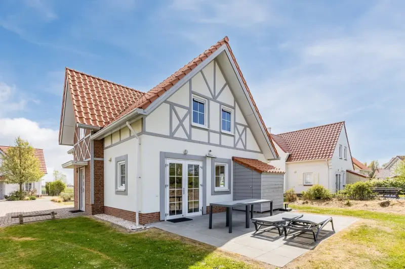 Ferienhaus in Cadzand-Bad f&uuml;r max. 8 Personen
