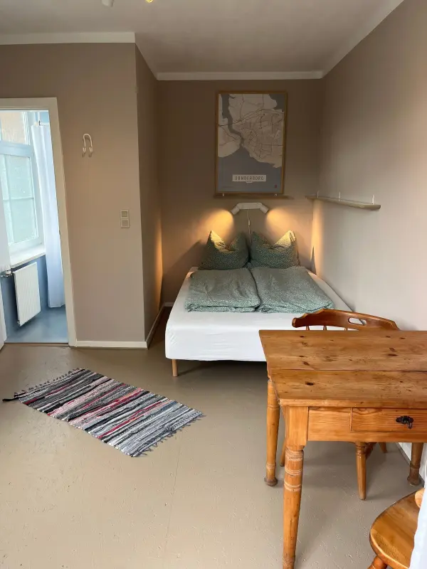 Ferienwohnung  Rønshoved