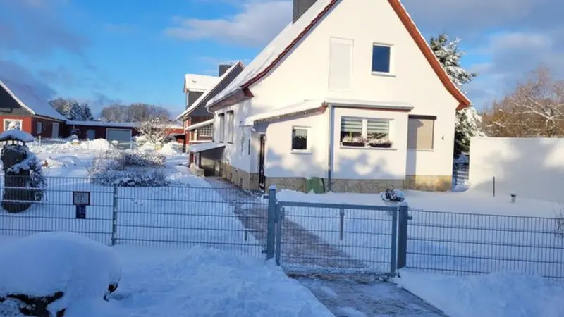 Ferienhaus  Rübeland