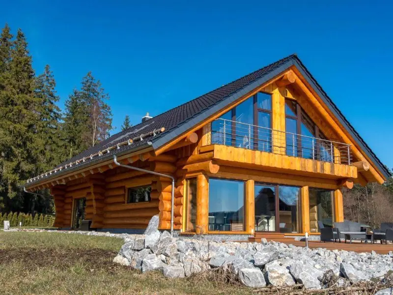 Ferienhaus  Tanne