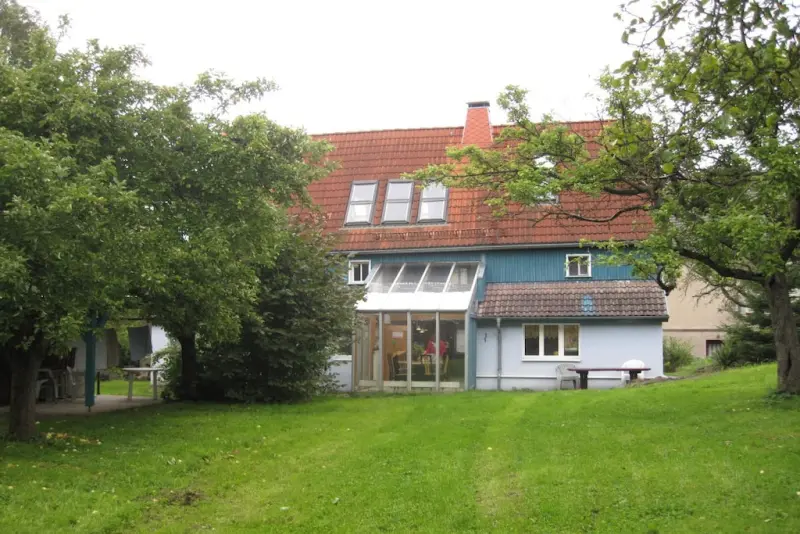Ferienhaus  Tharandt