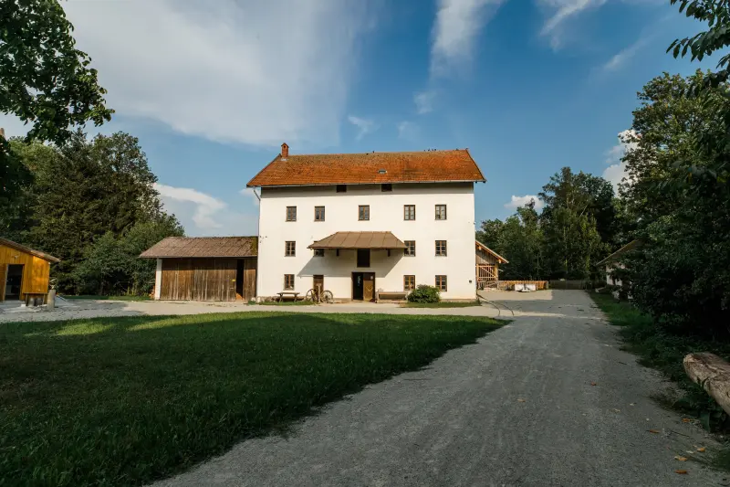 Ferienhaus Eggenfelden