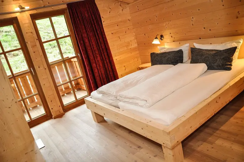 Ferienhaus Stanzach