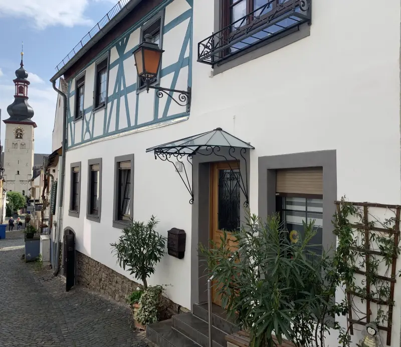 Ferienwohnung  Gau-Algesheim