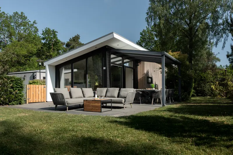 Ferienhaus mit Hund inWekerom, Gelderland  f&uuml;r max. 4 Personen
