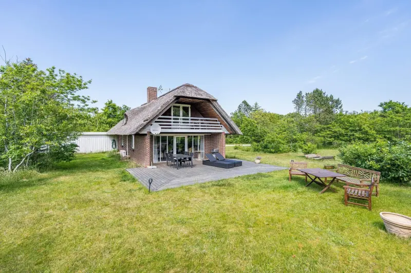 Ferienhaus in Henne, Varde Kommune f&uuml;r max. 6 Personen