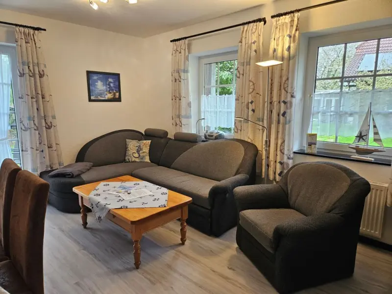 Ferienwohnung Hooksiel