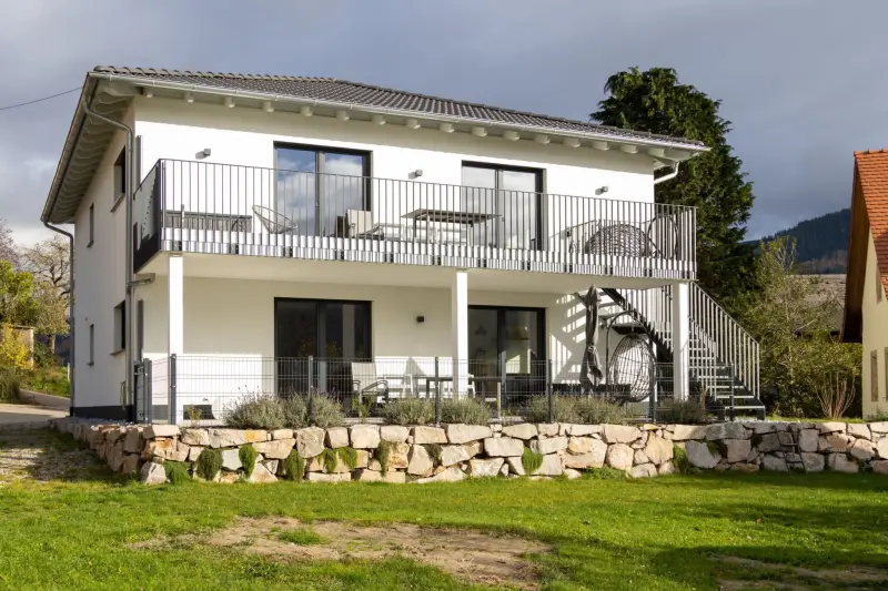 Ferienhaus Au