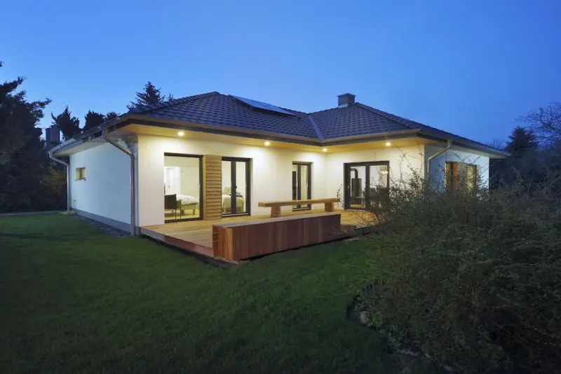 Ferienhaus  Lübben (Spreewald)