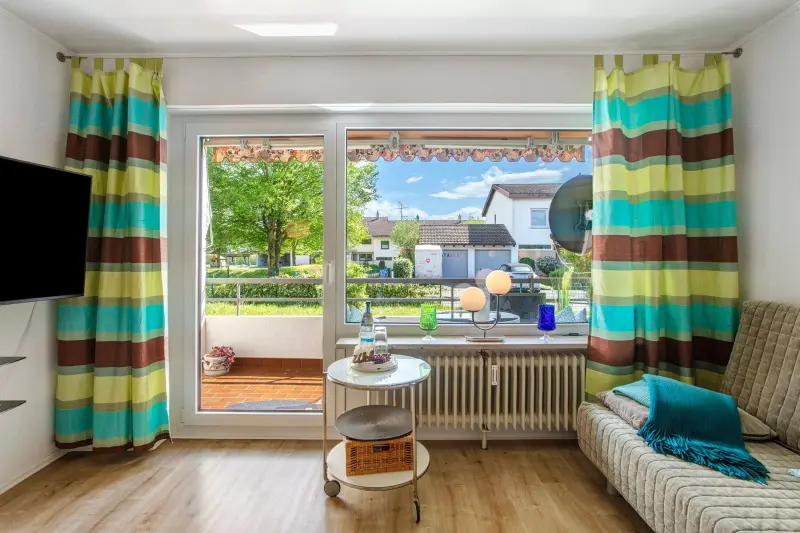 Ferienwohnung Küssaberg