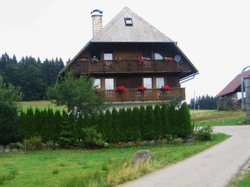 Ferienwohnung in Schönwald im Schwarzwald f&uuml;r max. 4 Personen