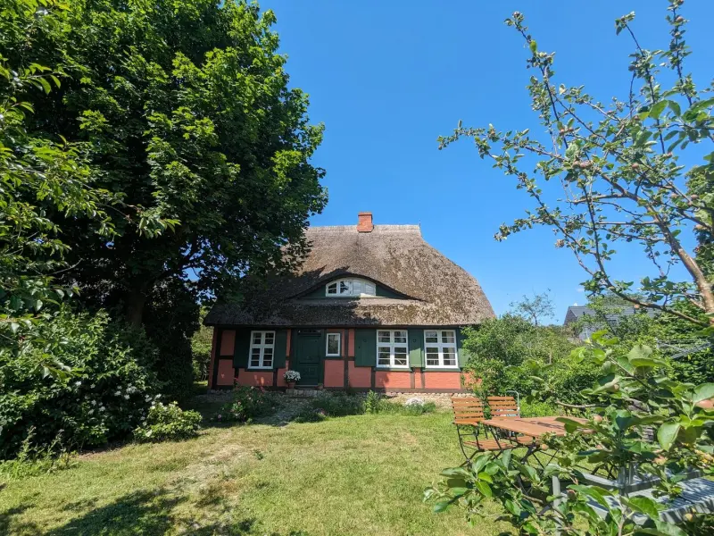 Ferienhaus Amt Darß/Fischland