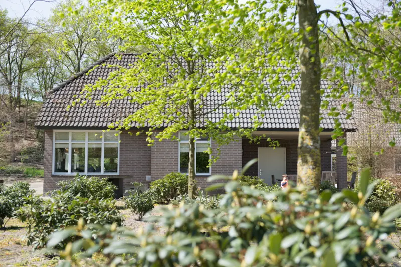 Schönes Ferienhaus mit Whirlpool, Garten und Sauna | Wasserblick | Haustiere erlaubt