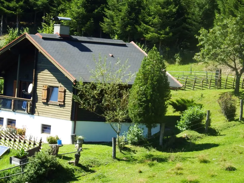 Ferienhaus Wolfsberg