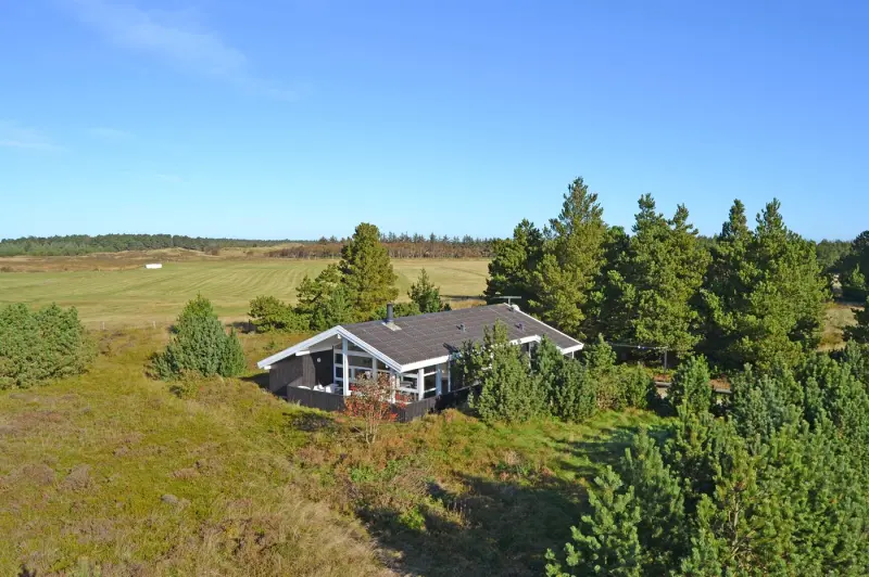 Ferienhaus in Sønderstrand, Tagholm f&uuml;r max. 6 Personen