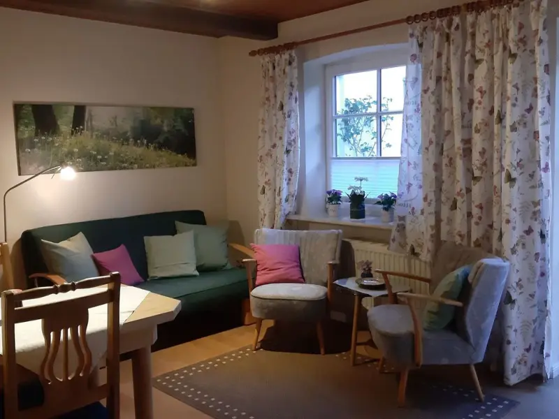 Ferienwohnung Rabenkirchen-Faulück