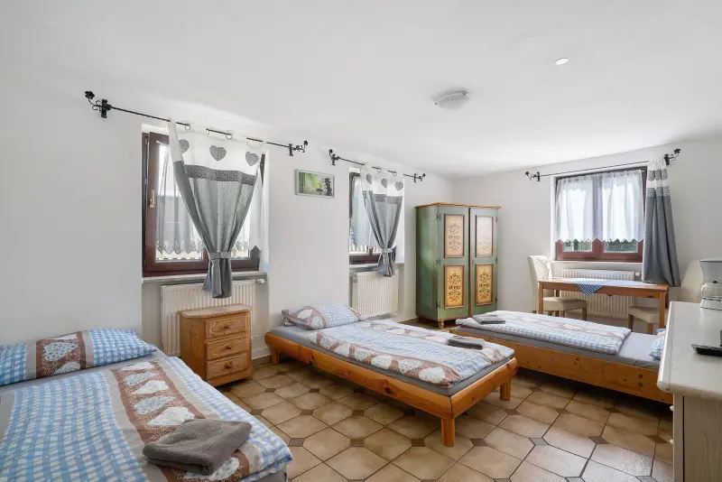 Ferienwohnung Taufkirchen