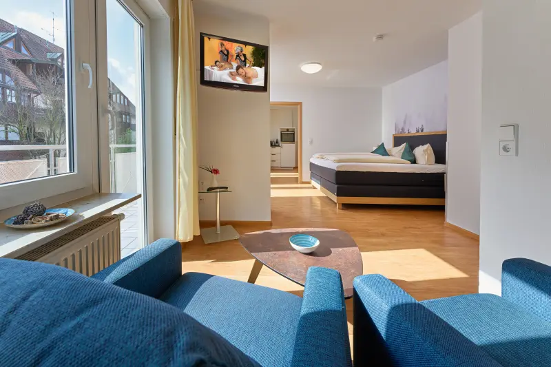 Ferienwohnung Schallstadt
