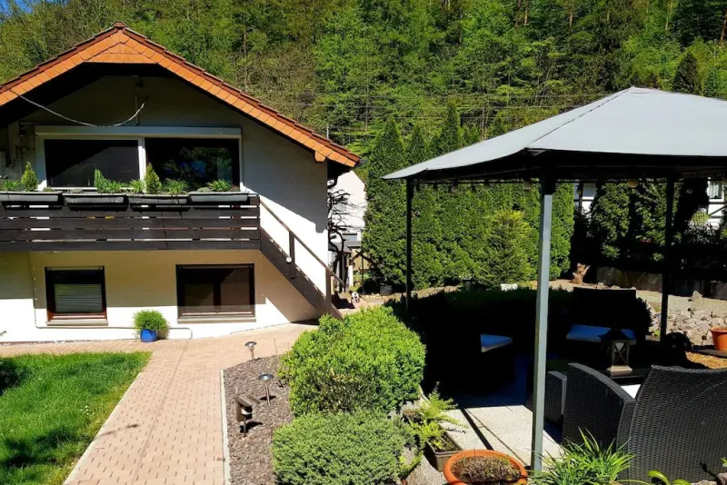 Ferienhaus Sankt Martin