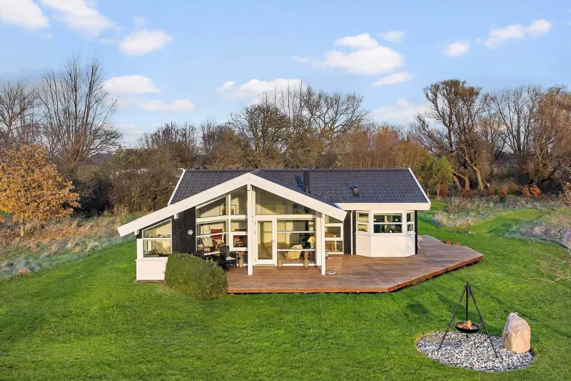 Ferienhaus in Søby Ærø f&uuml;r max. 6 Personen