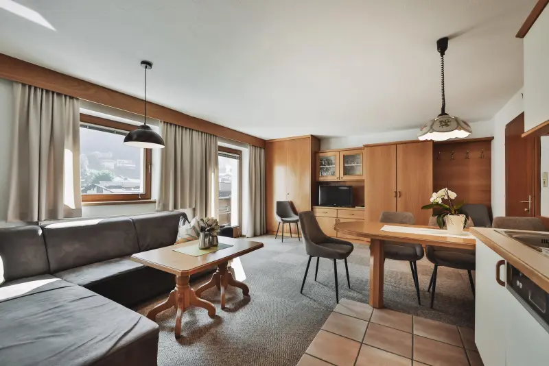 Ferienwohnung in Gemeinde, Tumpen für max. 5 Personen Ferienwohnung in Gemeinde, Tumpen für max. 5 Personen