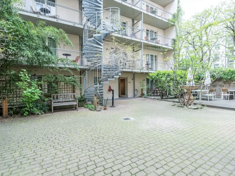 Ferienwohnung  Weißensee