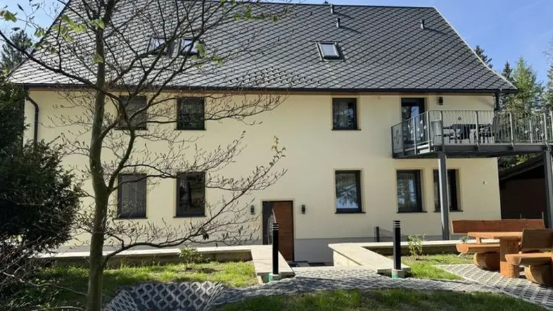 Ferienwohnung  Reinhardtsdorf-Schöna