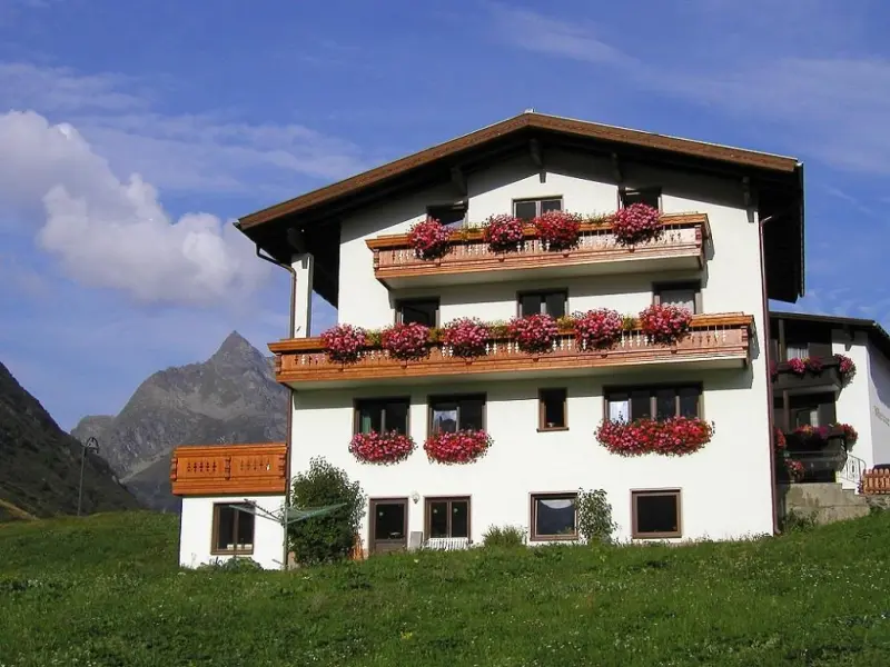 Ferienwohnung Galtür
