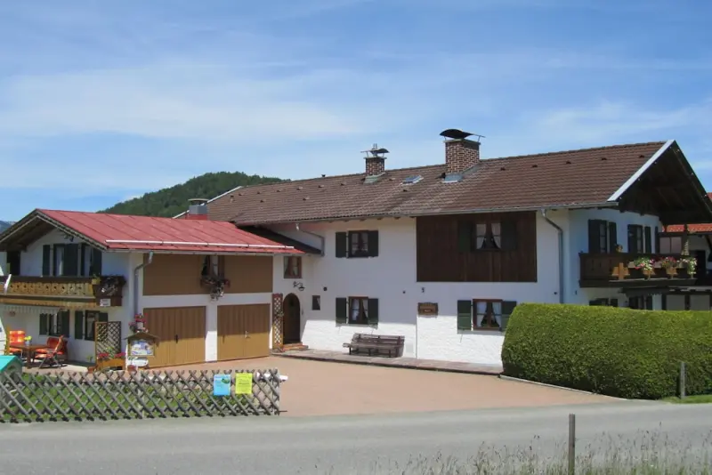Ferienhaus Wallgau