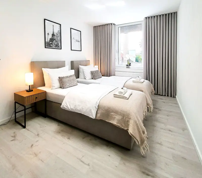 Ferienwohnung Hamm