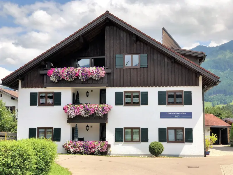 Ferienwohnung  Hinang