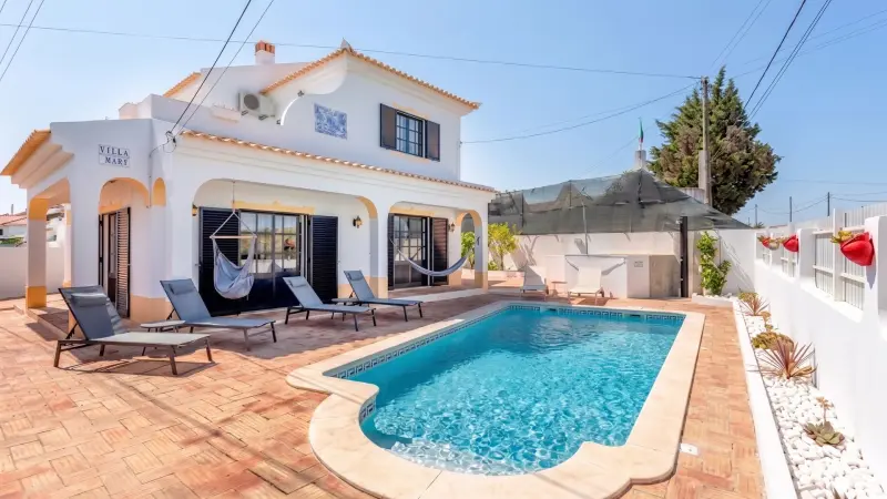 Ferienhaus in Altura f&uuml;r max. 6 Personen am Atlantik