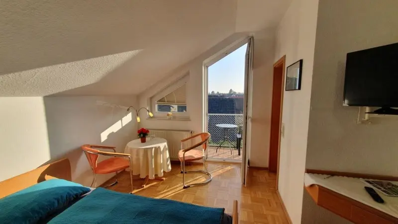 Ferienwohnung Zwingenberg