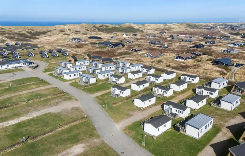 Ferienhaus Hvide Sande
