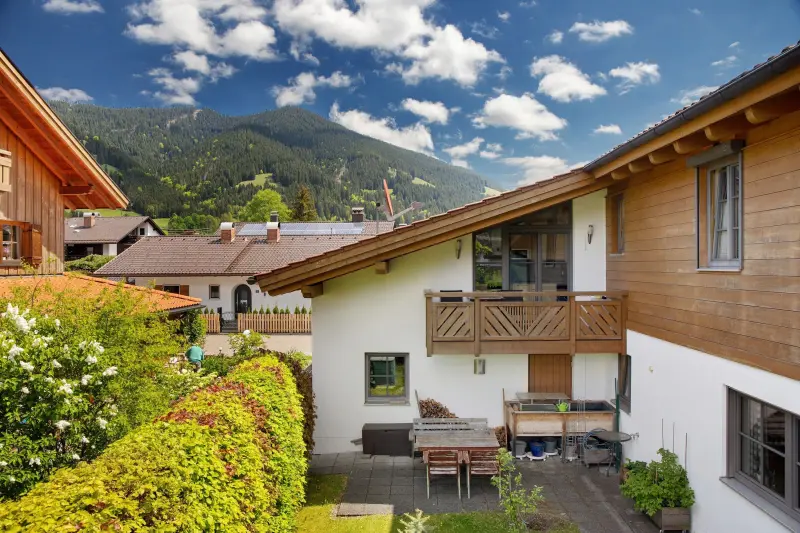 Ferienwohnung Oberammergau