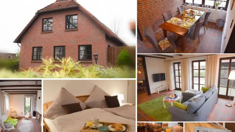 Ferienwohnung  Barßel