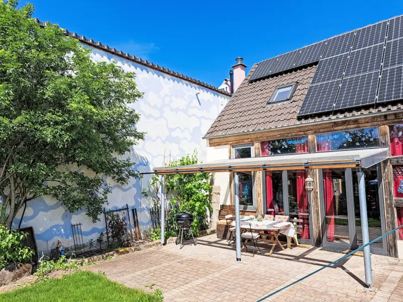 Ferienhaus  Bad Königshofen im Grabfeld