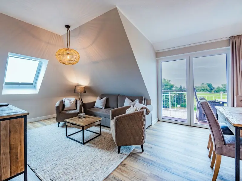 Ferienwohnung  Kollmar
