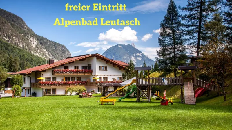 Ferienwohnung  Leutasch