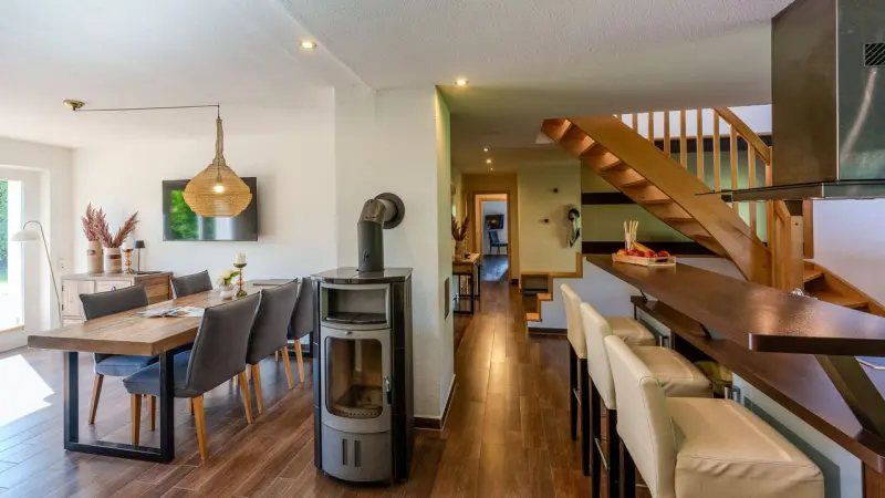 Ferienhaus Amt Darß/Fischland