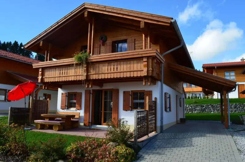 Ferienhaus Lechbruck am See
