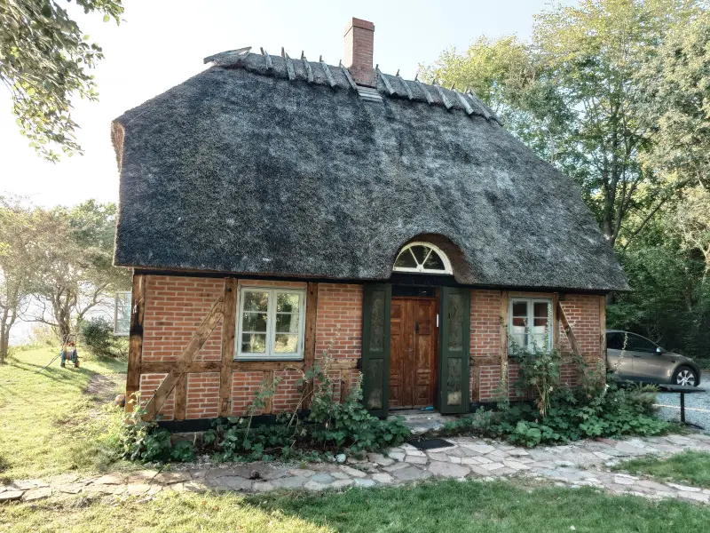 Ferienhaus in Fåborg Sogn, Bøjden f&uuml;r max. 6 Personen