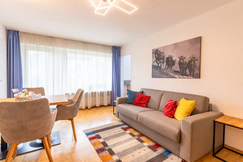 Ferienwohnung Schöllang