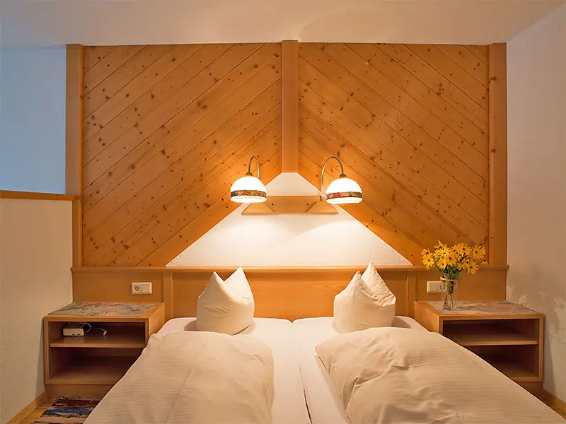 Ferienwohnung mit Hund in Fontanella, Vorarlberg, Österreich