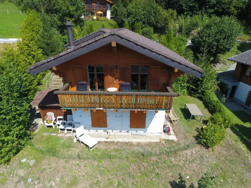 Ferienhaus  Ovronnaz