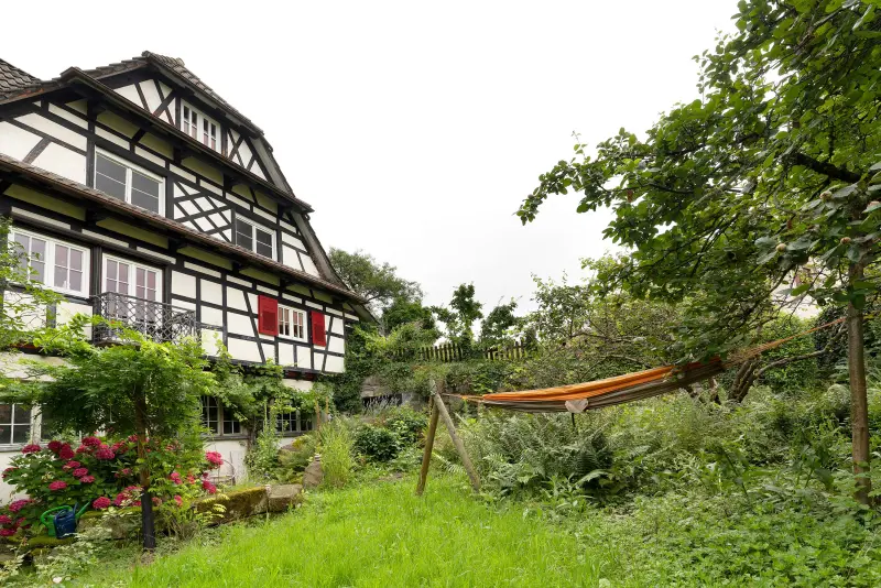 Ferienwohnung  Sasbach