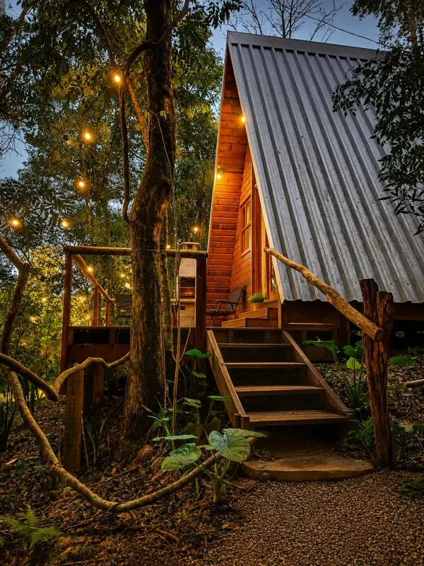 Cabin Passo Fundo