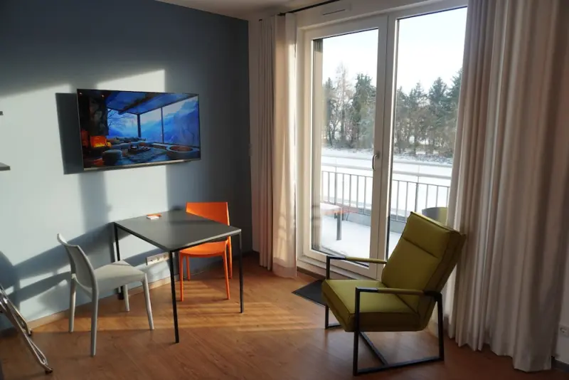 Aparthotel Darmstadt