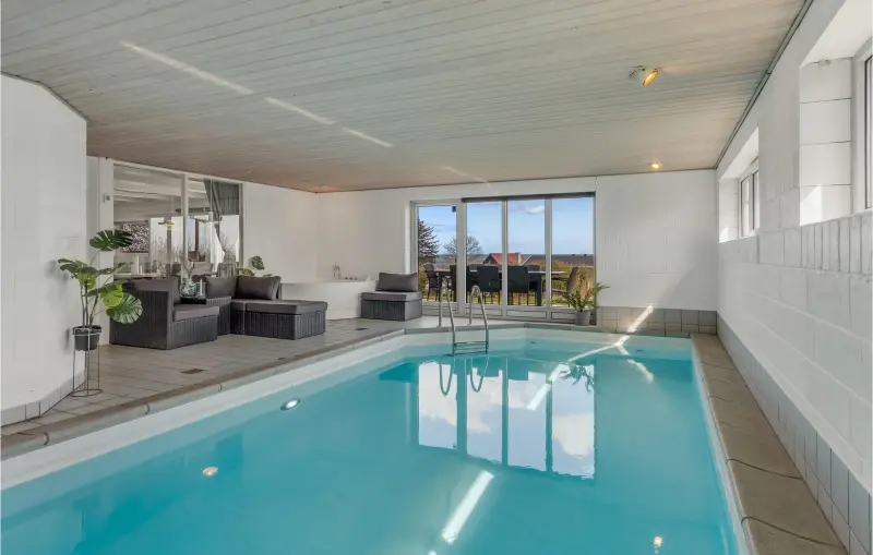 Ferienhaus  Øster Hurup